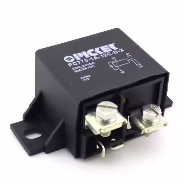 PC775-1A-12C-D-X Picker Components electronic component