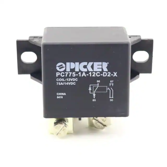 PC775-1A-12C-D2-X Picker Components electronic component