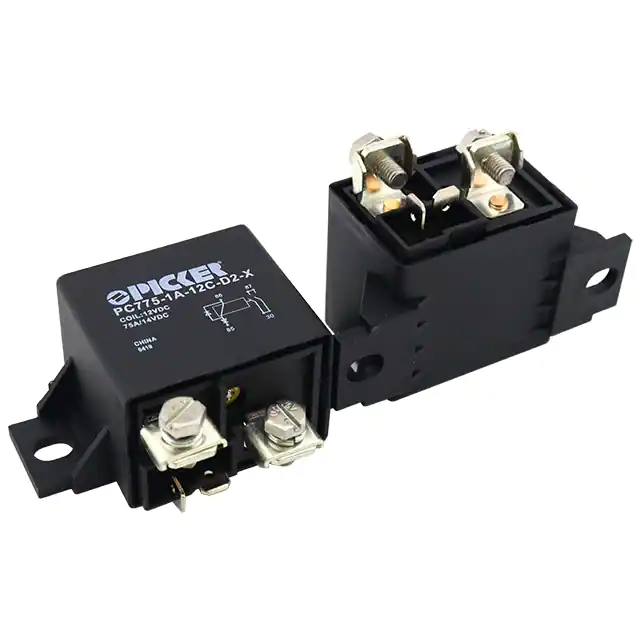 PC775-1A-24C-D-X Picker Components electronic component