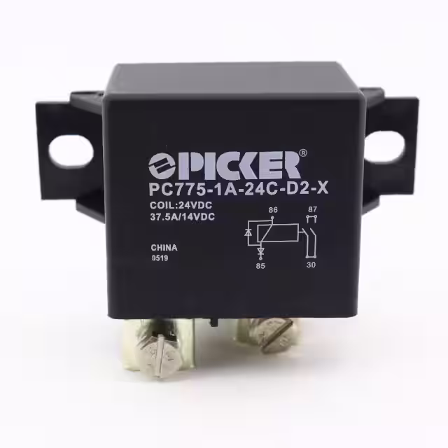 PC775-1A-24C-D2-X Picker Components electronic component