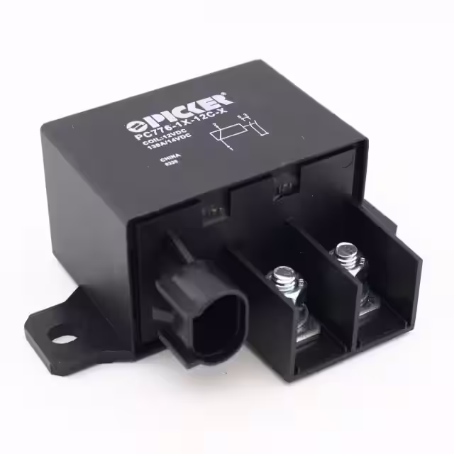 PC776-1X-12C-X Picker Components electronic component