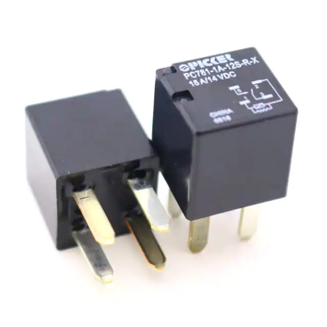 PC781-1A-12S-R-X Picker Components electronic component