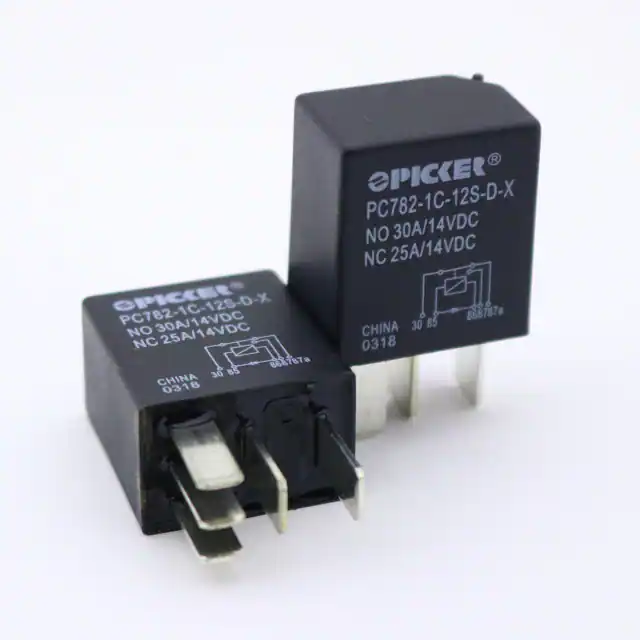 PC782-1C-12S-D-X Picker Components related electronic component