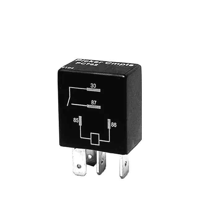 PC782-1C-12S-R-X Picker Components electronic component