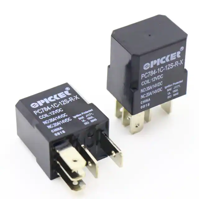 PC784-1C-12S-R-X Picker Components electronic component