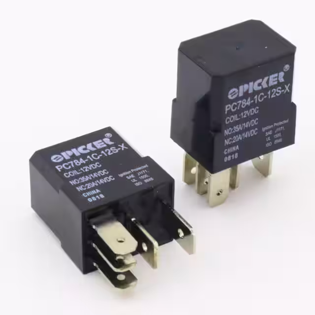 PC784-1C-12S-X Picker Components electronic component