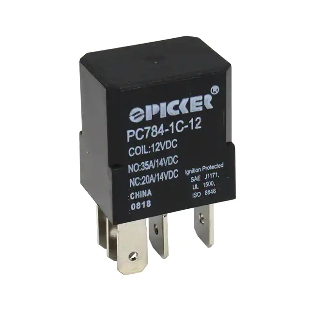 PC784-1C-12C-R-X Picker Components electronic component