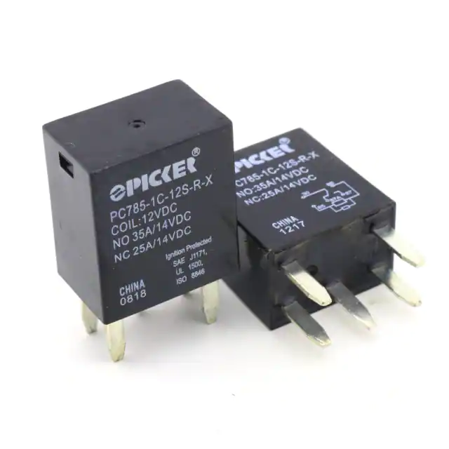 PC785-1C-12S-R-X Picker Components electronic component