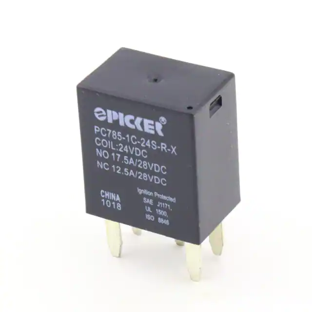 PC785-1C-24S-R-X Picker Components electronic component