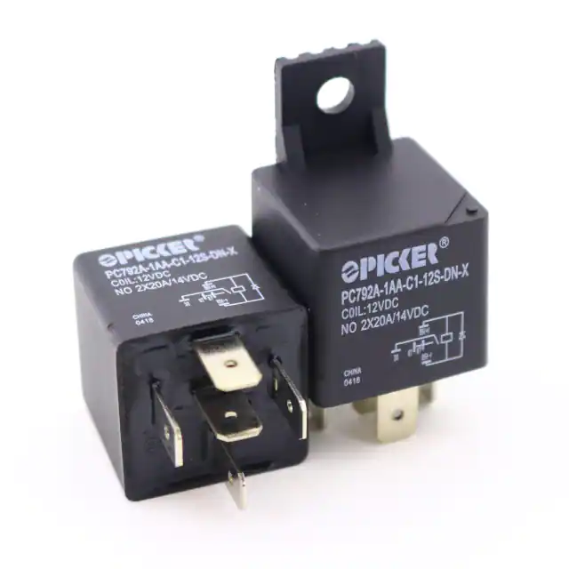 PC792A-1AA-C1-12S-DN-X Picker Components electronic component
