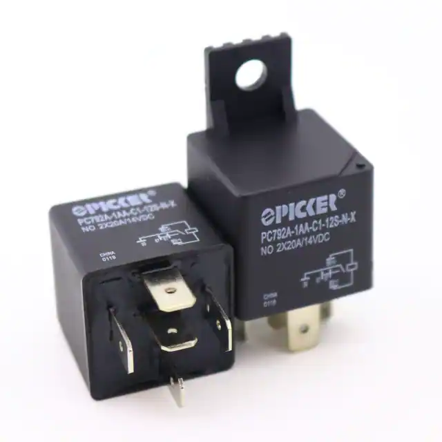 PC792A-1AA-C1-12S-N-X Picker Components electronic component