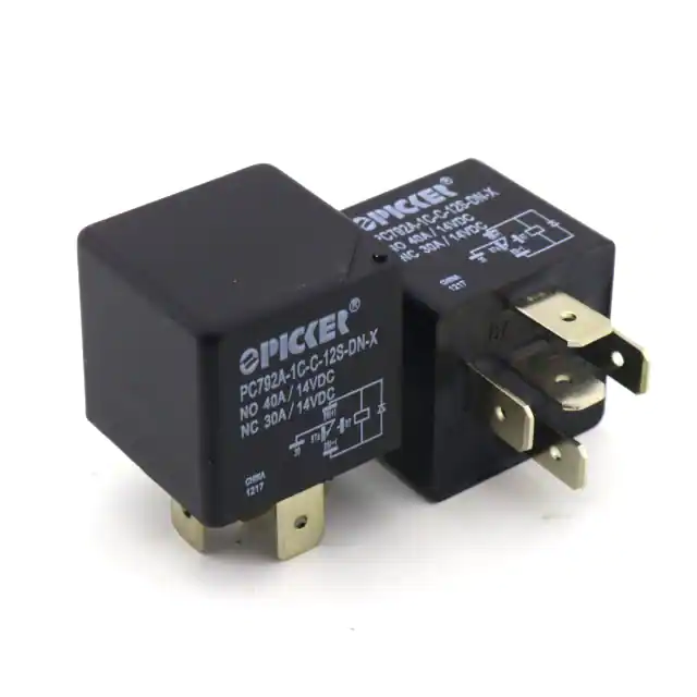PC792A-1C-C-12S-DN-X Picker Components electronic component