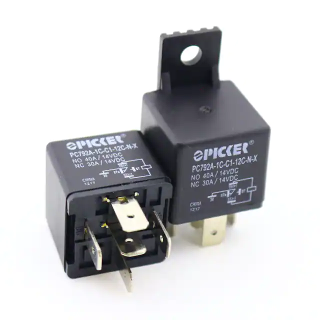 PC792A-1C-C1-12C-N-X Picker Components related electronic component