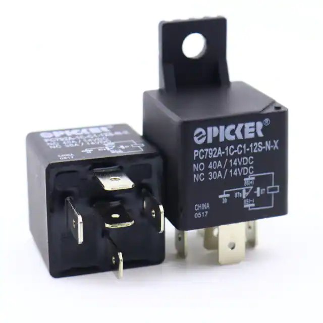 PC792A-1C-C1-12S-N-X Picker Components electronic component