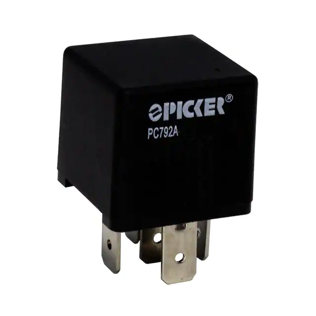 PC792A-1C-C-12S-RN-X Picker Components electronic component