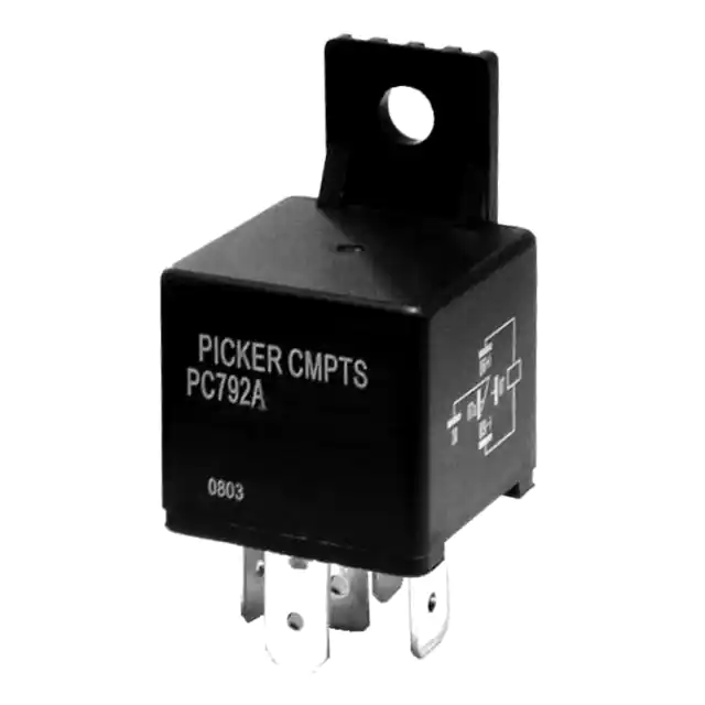 PC792A-1C-C1-12S-DN-X Picker Components electronic component