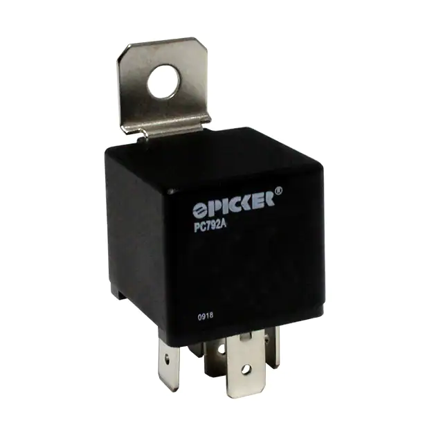 PC792A-1C-C2-12C-N-X Picker Components electronic component