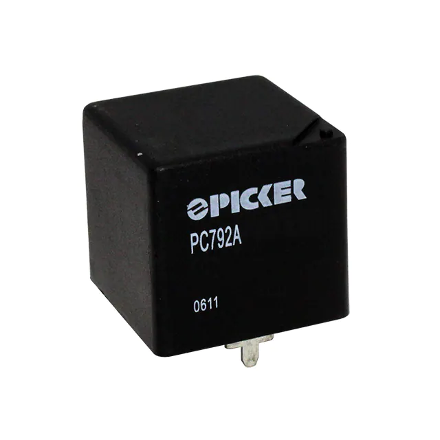 PC792A-1C-P-12S-X Picker Components electronic component