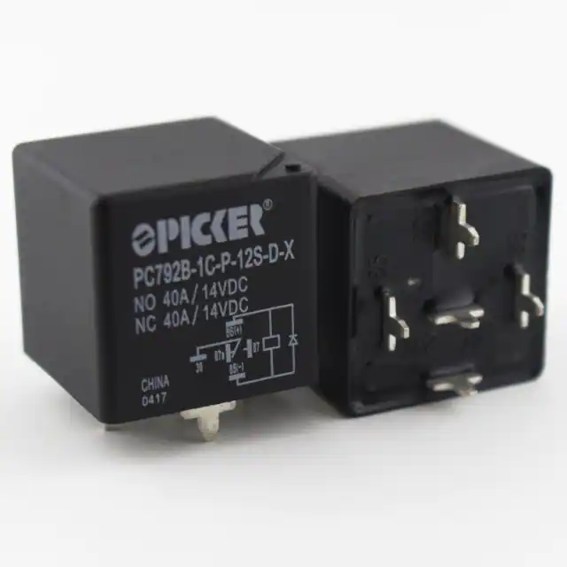 PC792B-1C-P-12S-D-X Picker Components electronic component