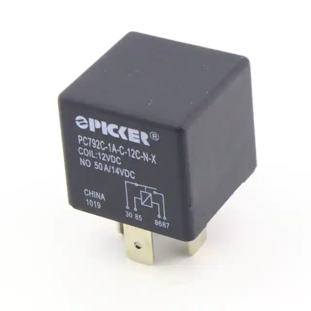 PC792C-1A-C-12C-N-X Picker Components electronic component