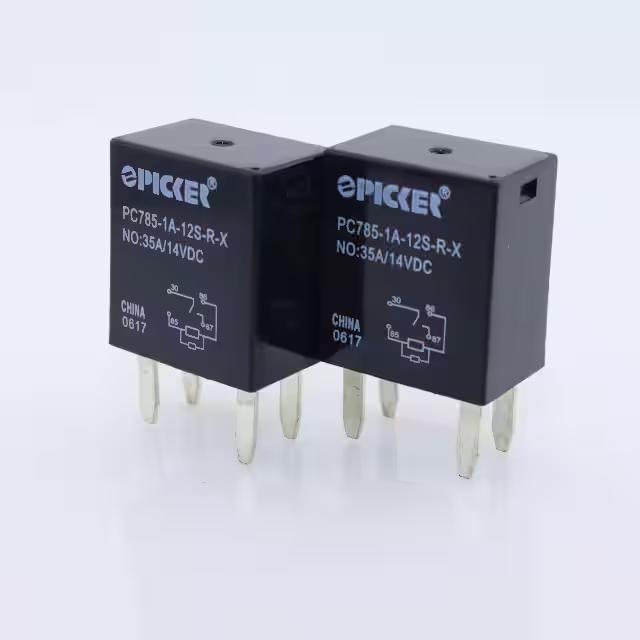PC792C-1A-C1-12C-N-X Picker Components electronic component