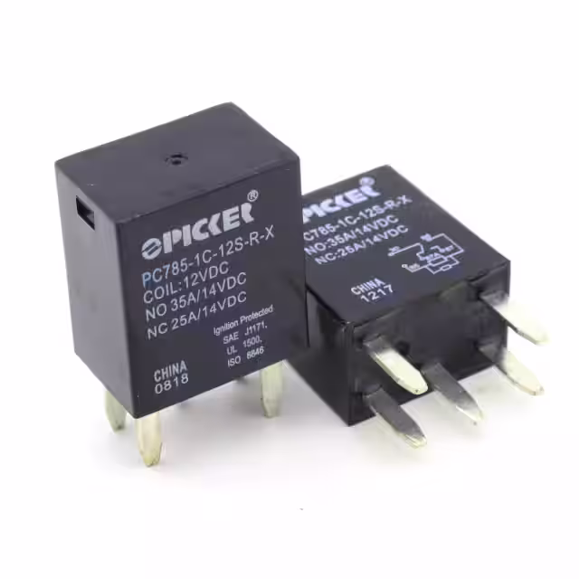 PC792C-1A-C1-12C-RN-X Picker Components electronic component