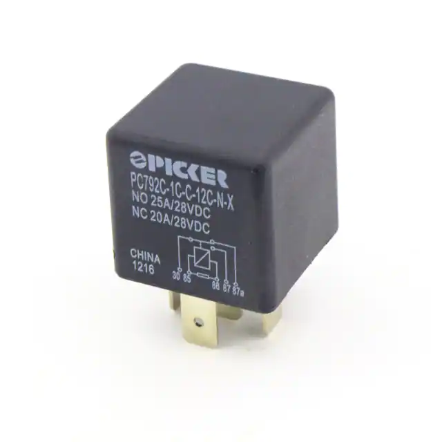 PC792C-1C-C-12C-N-X Picker Components electronic component