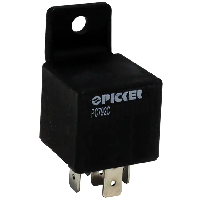 PC792C-1C-C1-24C-N-X Picker Components electronic component