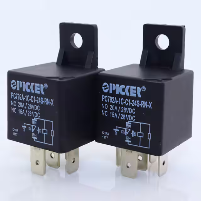 PC792E-1C-C-12C-RN-X Picker Components electronic component