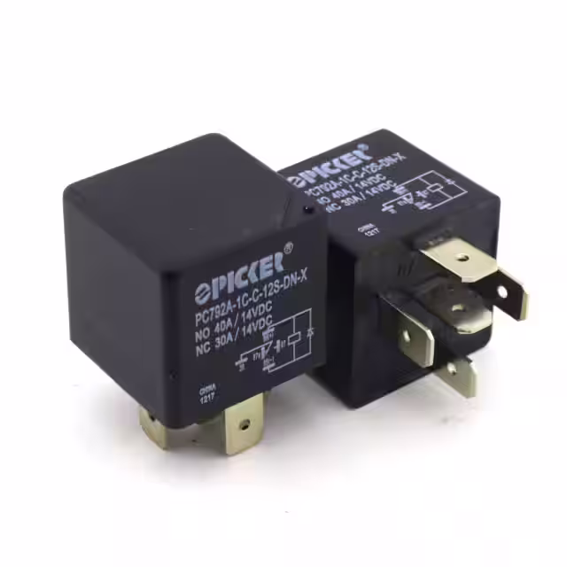 PC793-1A-C1-12S-N-X Picker Components electronic component