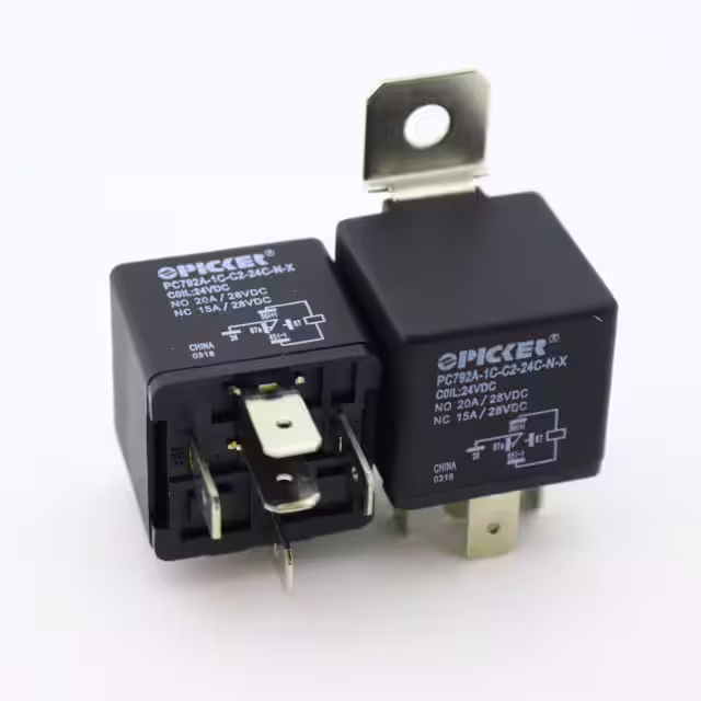 PC793-1A-C2-12S-RN-X Picker Components electronic component