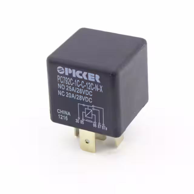 PC793-1A-P-12S-X Picker Components electronic component