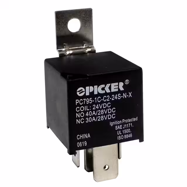PC795-1C-C2-24S-N-X Picker Components electronic component