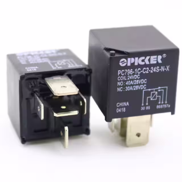PC796-1C-C2-24S-N-X Picker Components electronic component