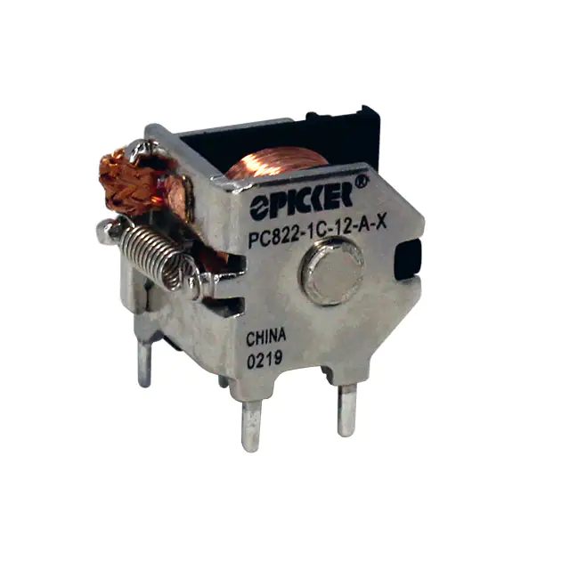 PC822-1C-12-A-X Picker Components electronic component