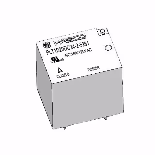 PLT1B20DC24-2-5261 Hasco Relays electronic component
