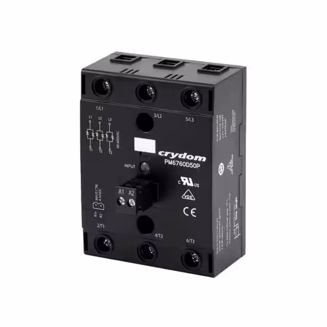 PM6760A60RPH Sensata-Crydom electronic component