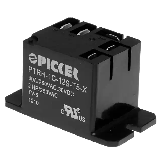 PTRH-1C-12S-T5-X Picker Components electronic component