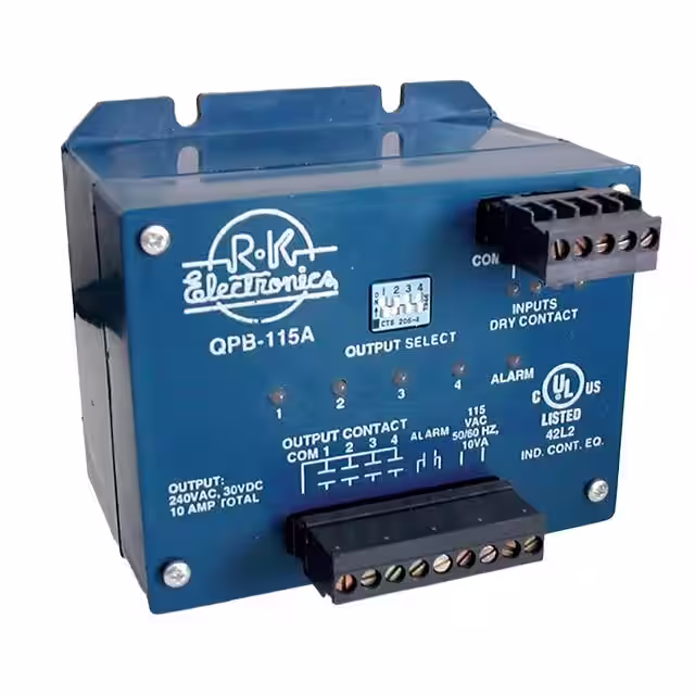 QPB-230A R-K Electronics, Inc. electronic component