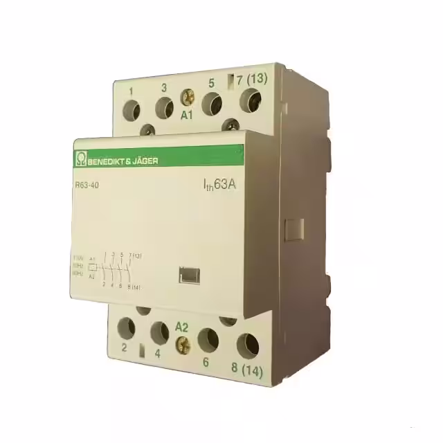 R63-40 110 Benedict GmbH electronic component