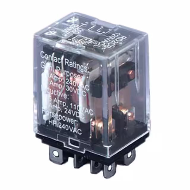 RD2CB-120VAC R-K Electronics, Inc. electronic component