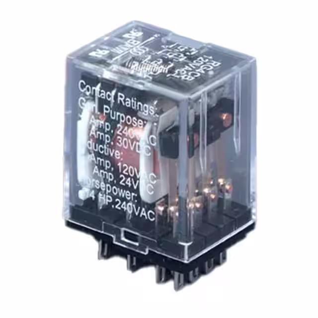 RG4CB-240VAC R-K Electronics, Inc. electronic component