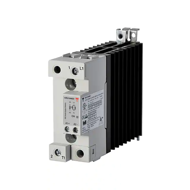 RGC1A60A40KGE Carlo Gavazzi Inc. electronic component
