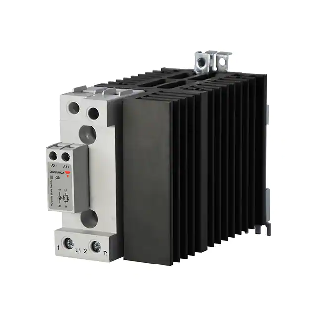 RGC1A60A60KGU Carlo Gavazzi Inc. electronic component