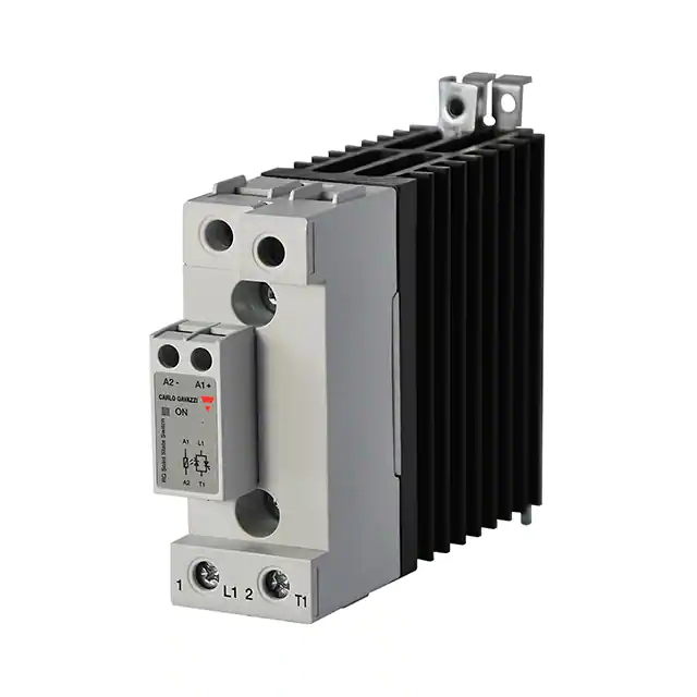 RGC1A60D40KGU Carlo Gavazzi Inc. electronic component