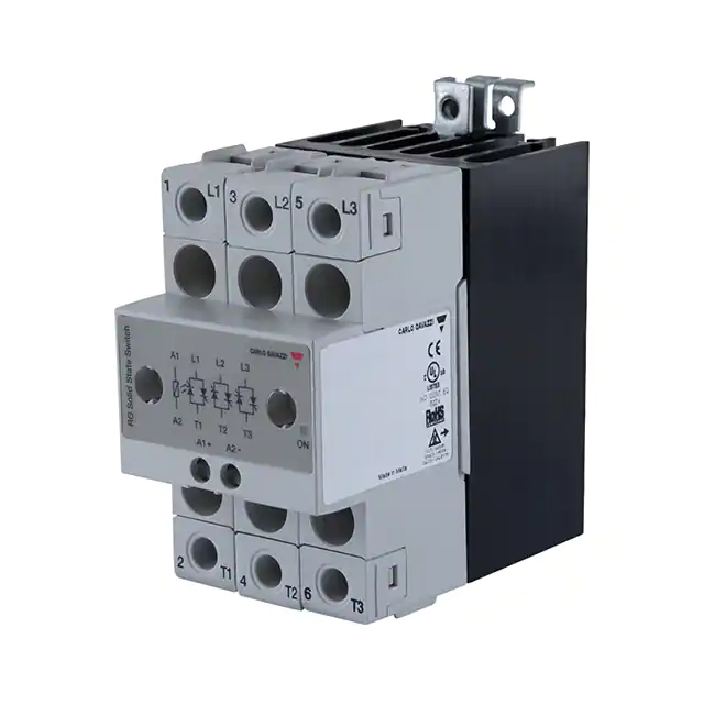 RGC2A22D25KKE Carlo Gavazzi Inc. electronic component