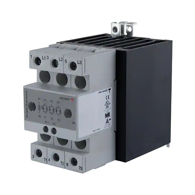 RGC3A60A30KGE Carlo Gavazzi Inc. electronic component