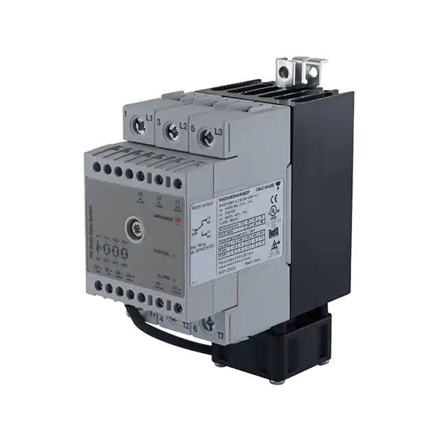 RGC3A60D40GGEDF Carlo Gavazzi Inc. electronic component
