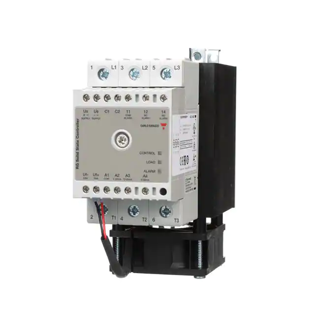 RGC3P60I65EDFP Carlo Gavazzi Inc. electronic component