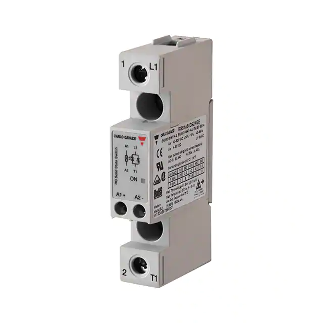 RGS1A60D92KGE Carlo Gavazzi Inc. electronic component